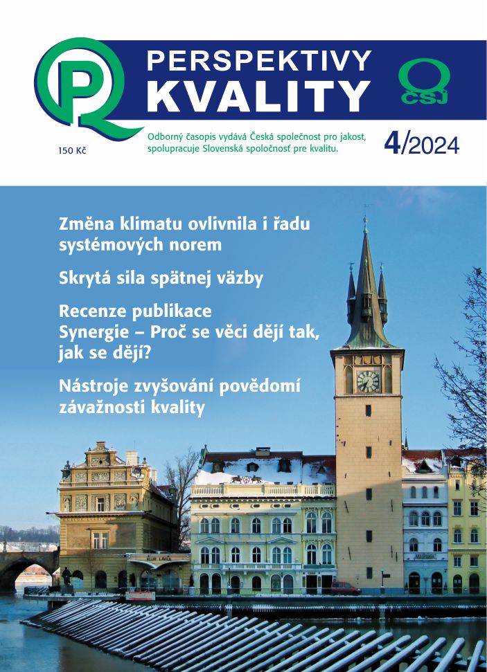 Perspektivy kvality 4/2024